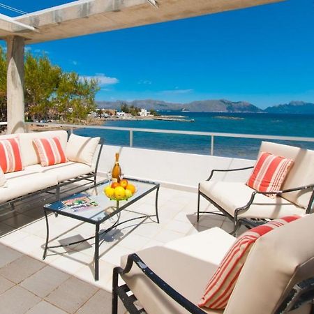 Apartamento Can Pericas Alcudia By Mallorca Villa Selection Exterior photo
