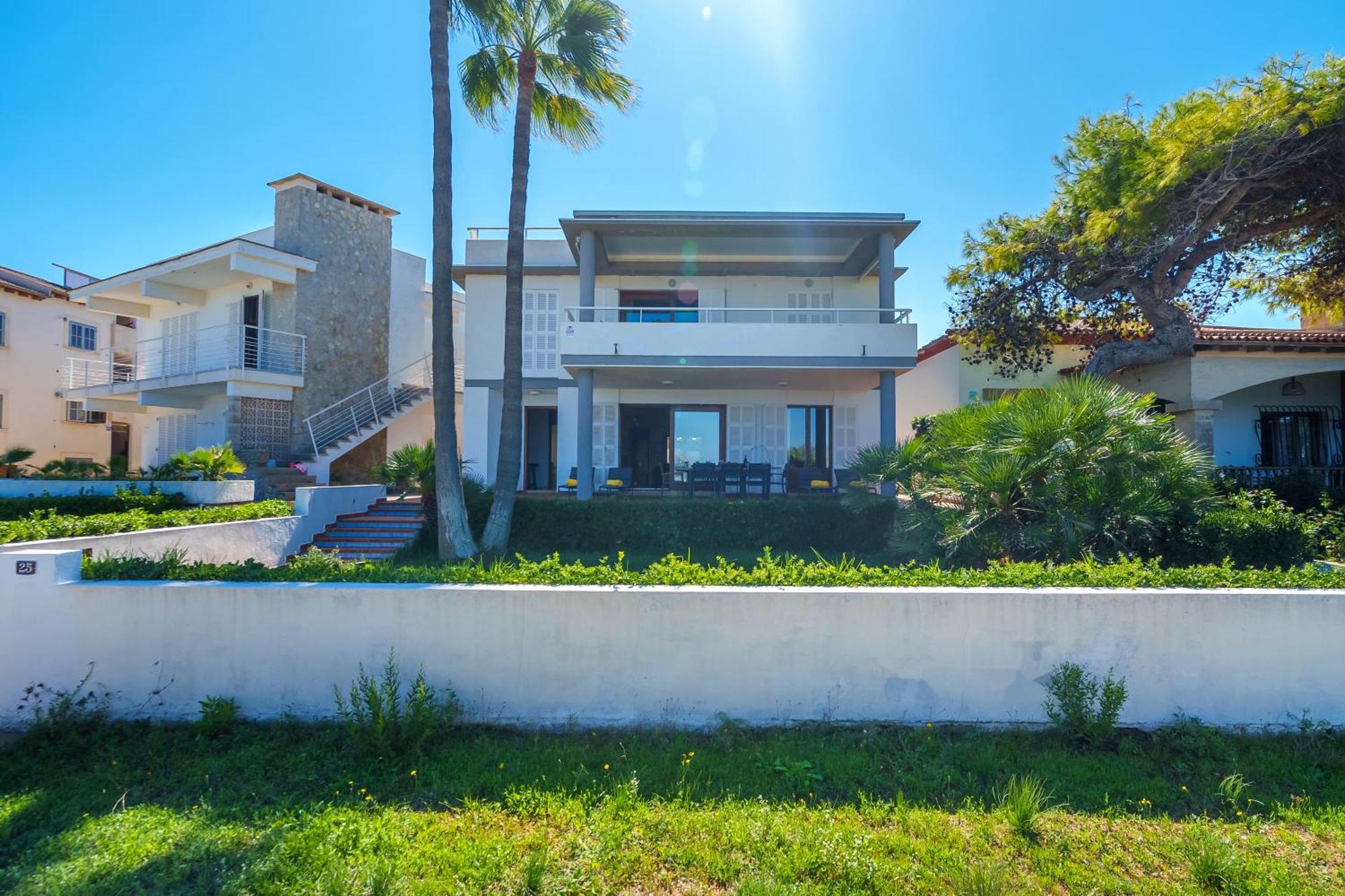 Apartamento Can Pericas Alcudia By Mallorca Villa Selection Exterior photo
