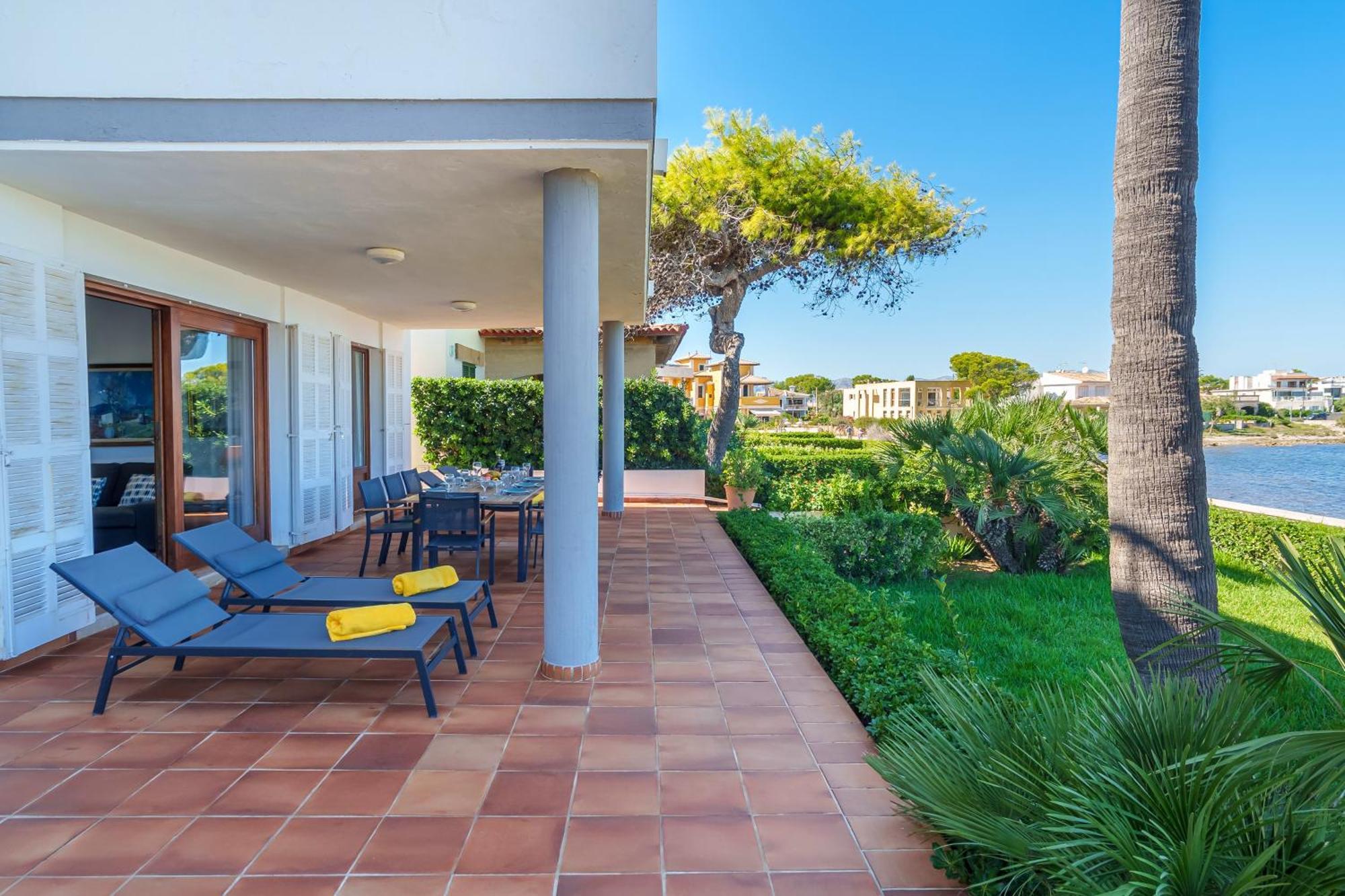 Apartamento Can Pericas Alcudia By Mallorca Villa Selection Exterior photo
