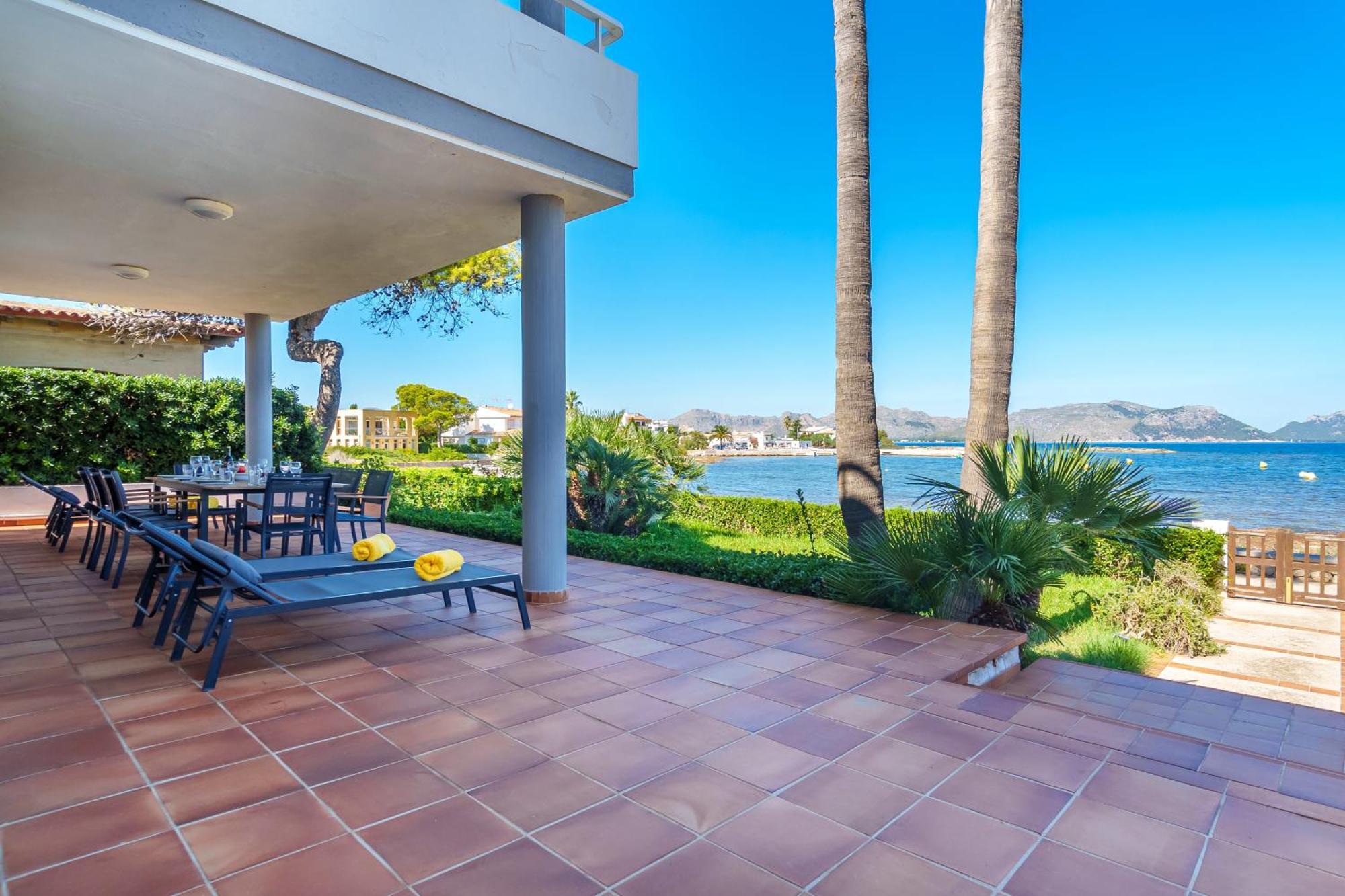 Apartamento Can Pericas Alcudia By Mallorca Villa Selection Exterior photo