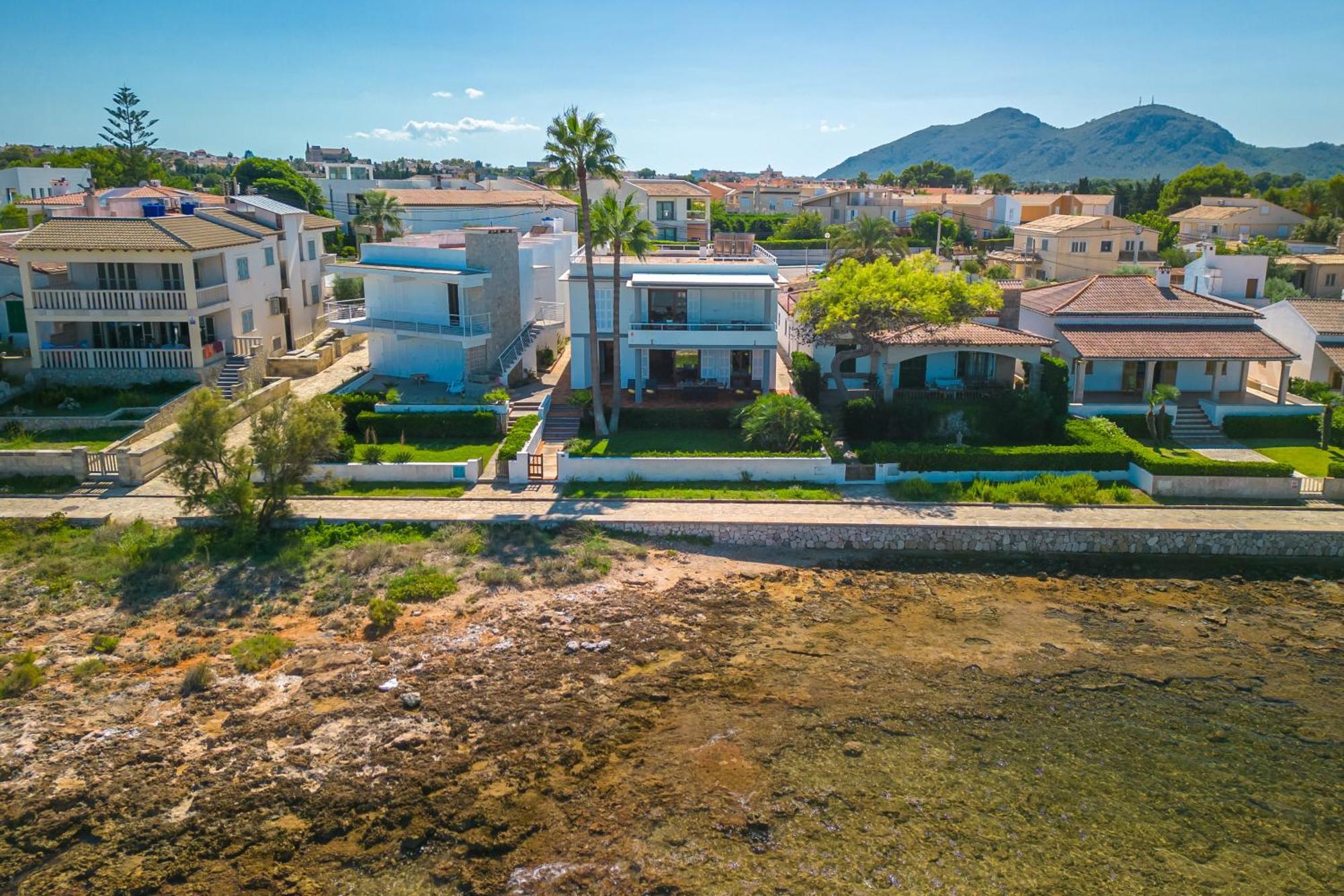 Apartamento Can Pericas Alcudia By Mallorca Villa Selection Exterior photo