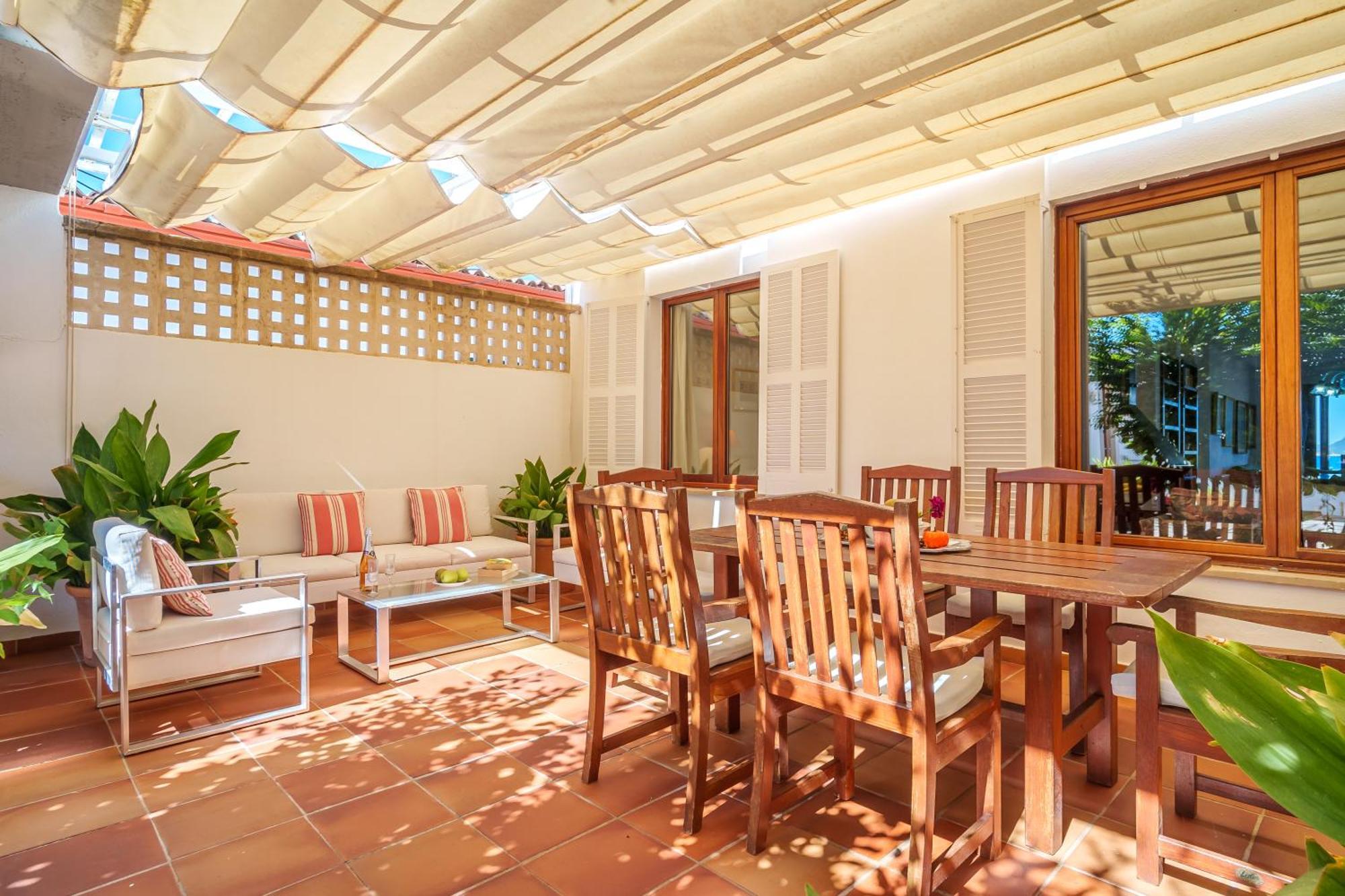 Apartamento Can Pericas Alcudia By Mallorca Villa Selection Exterior photo