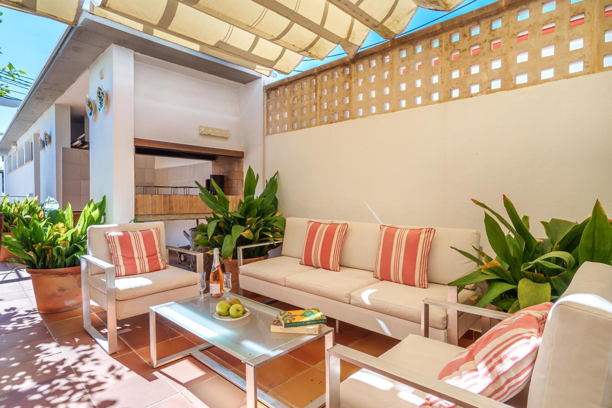 Apartamento Can Pericas Alcudia By Mallorca Villa Selection Exterior photo