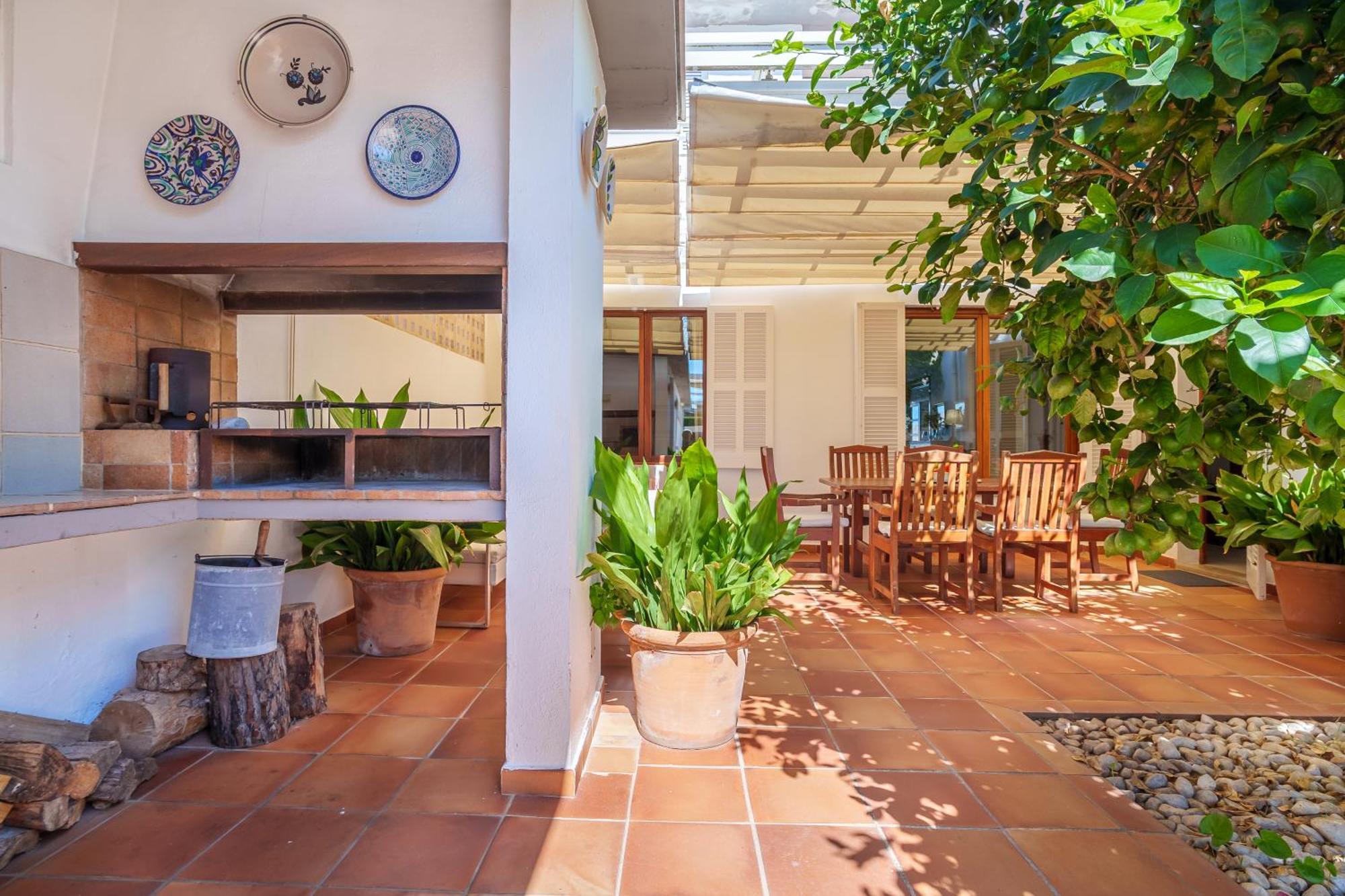Apartamento Can Pericas Alcudia By Mallorca Villa Selection Exterior photo