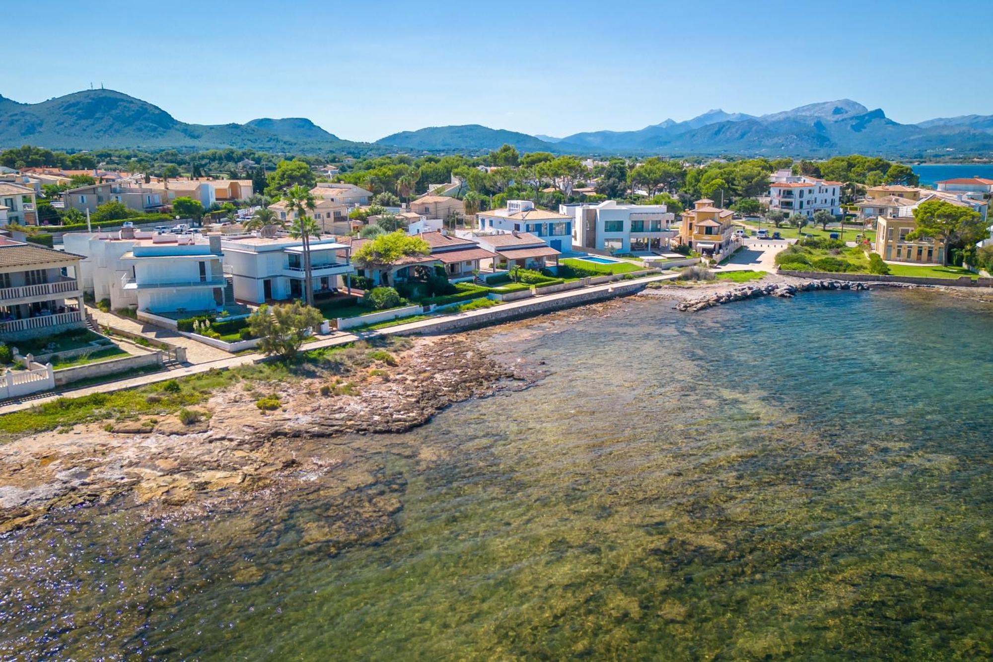 Apartamento Can Pericas Alcudia By Mallorca Villa Selection Exterior photo