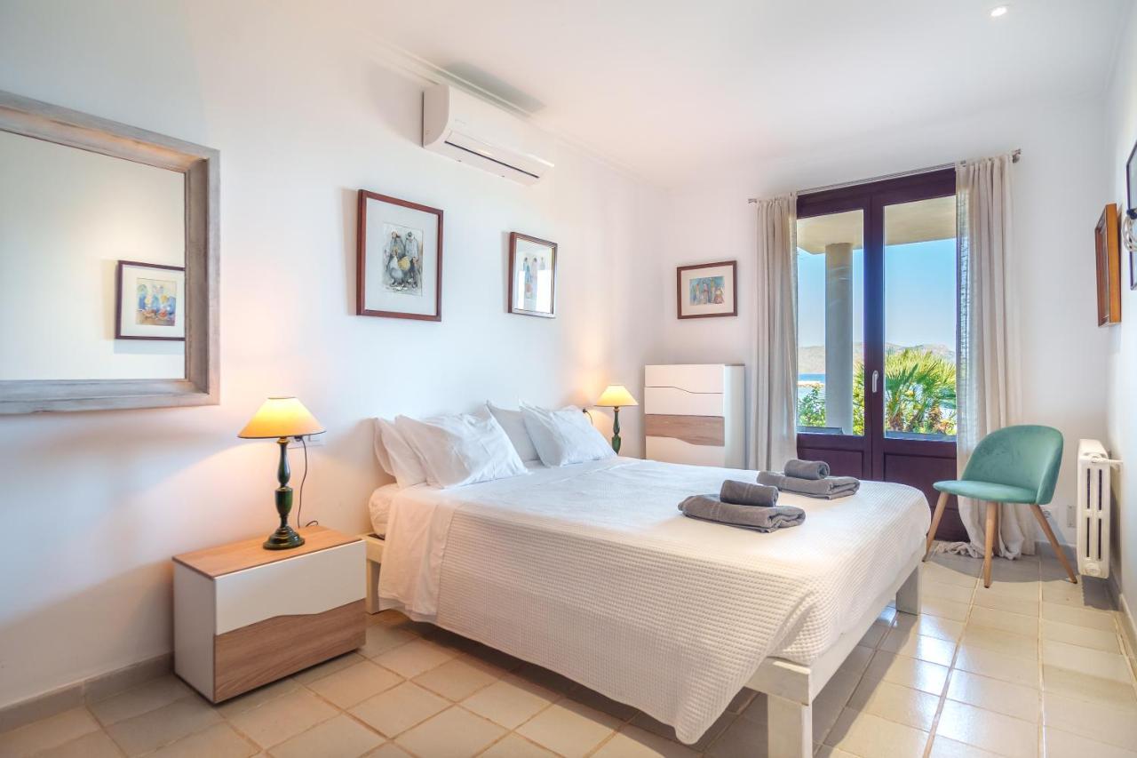 Apartamento Can Pericas Alcudia By Mallorca Villa Selection Exterior photo