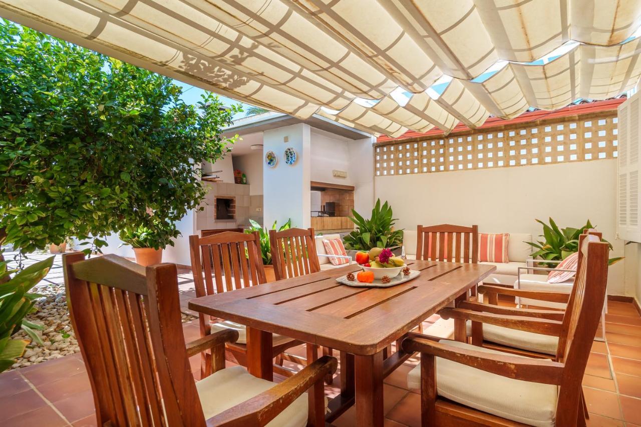 Apartamento Can Pericas Alcudia By Mallorca Villa Selection Exterior photo