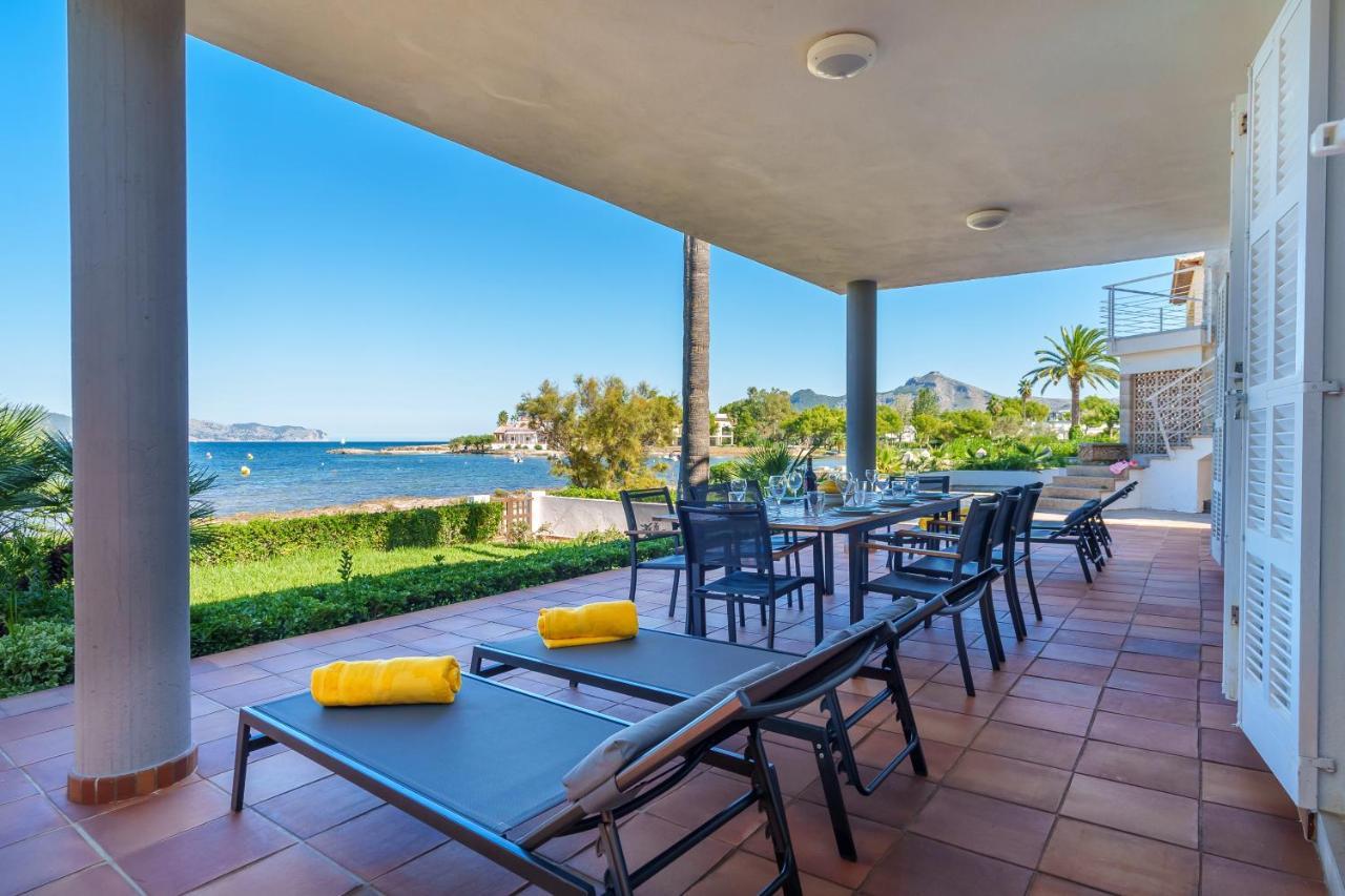 Apartamento Can Pericas Alcudia By Mallorca Villa Selection Exterior photo