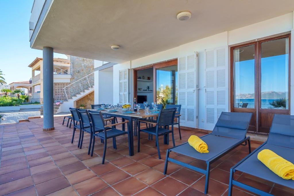 Apartamento Can Pericas Alcudia By Mallorca Villa Selection Exterior photo