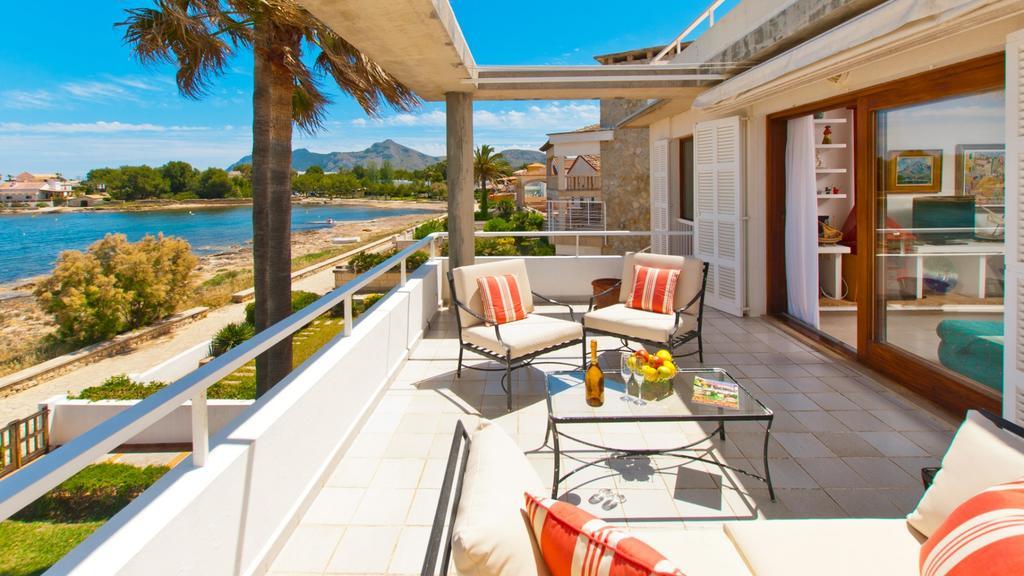 Apartamento Can Pericas Alcudia By Mallorca Villa Selection Exterior photo