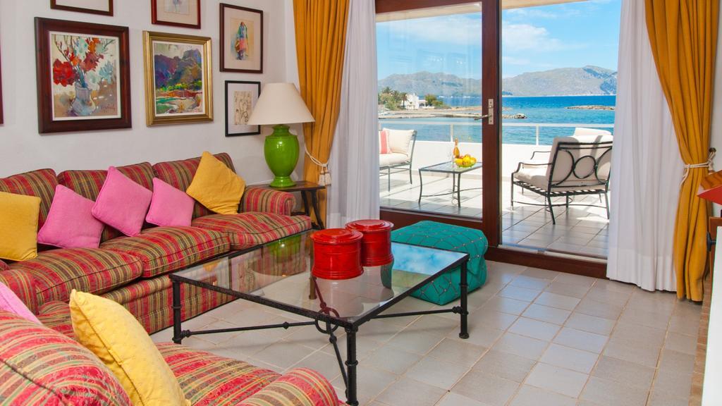 Apartamento Can Pericas Alcudia By Mallorca Villa Selection Exterior photo