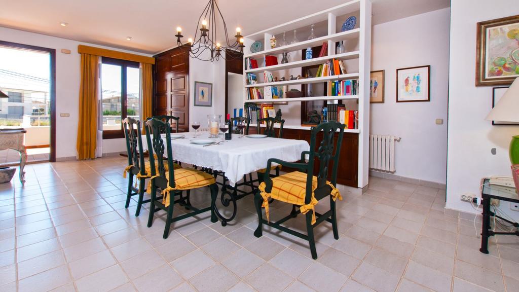 Apartamento Can Pericas Alcudia By Mallorca Villa Selection Exterior photo