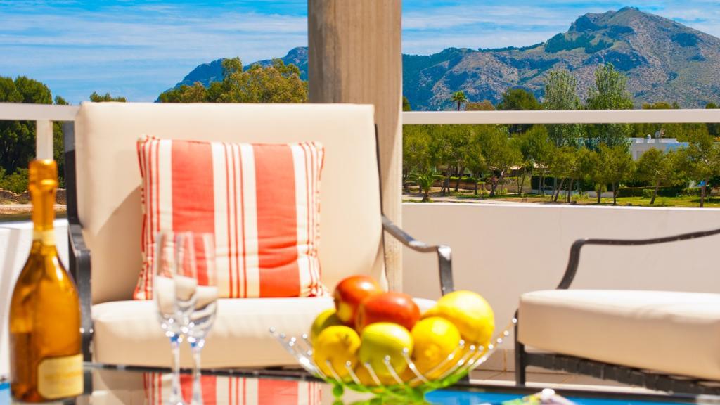 Apartamento Can Pericas Alcudia By Mallorca Villa Selection Exterior photo
