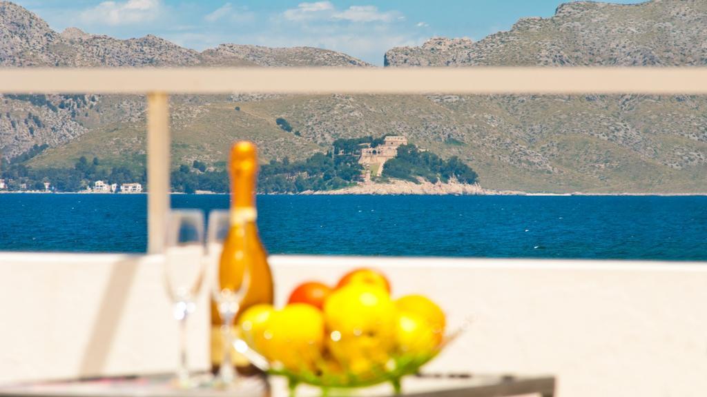 Apartamento Can Pericas Alcudia By Mallorca Villa Selection Exterior photo
