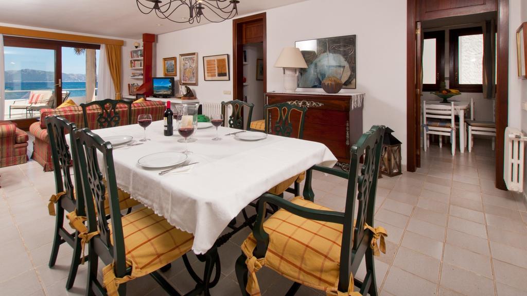 Apartamento Can Pericas Alcudia By Mallorca Villa Selection Exterior photo