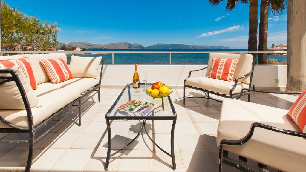Apartamento Can Pericas Alcudia By Mallorca Villa Selection Exterior photo