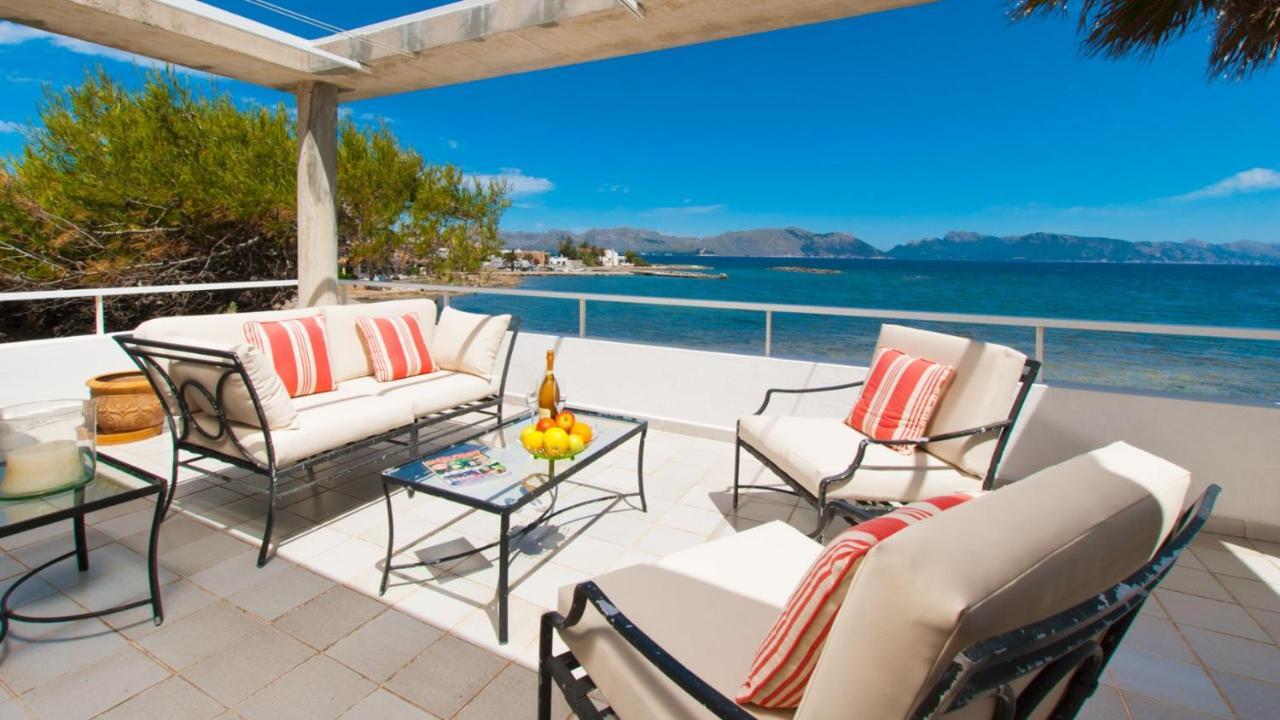 Apartamento Can Pericas Alcudia By Mallorca Villa Selection Exterior photo